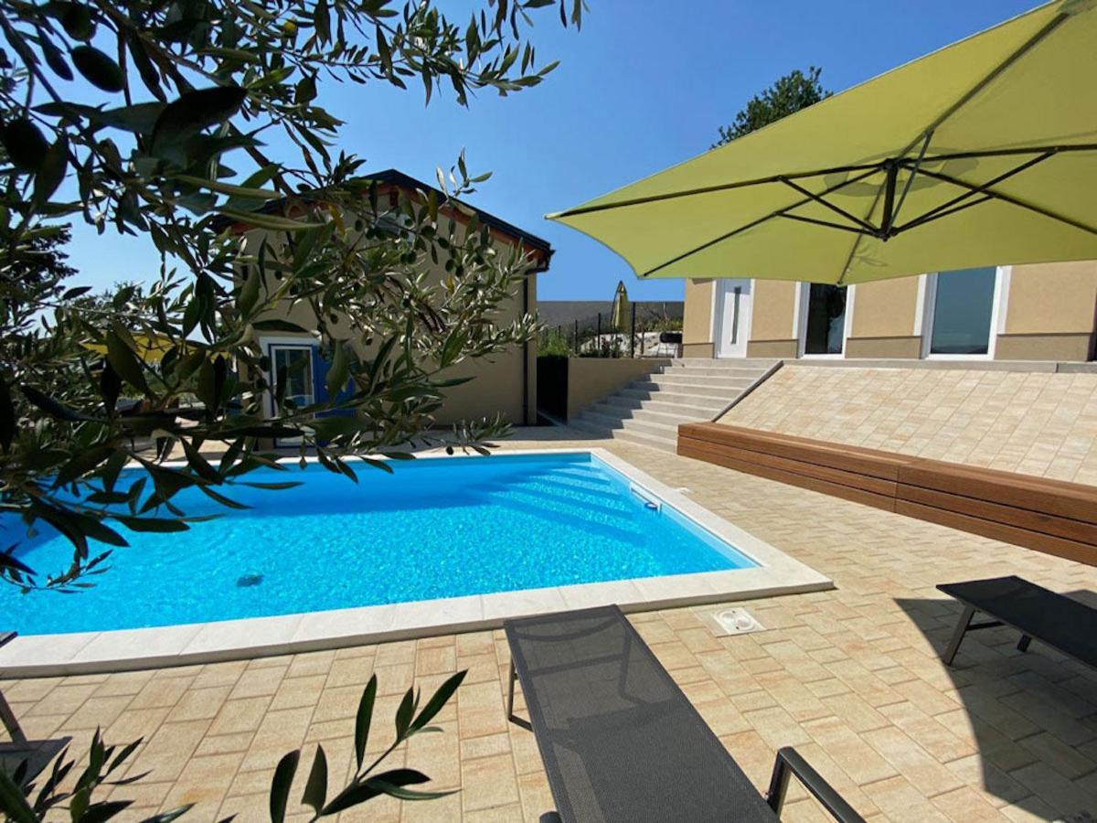Vila Porto Olive Sečovlje Exterior foto
